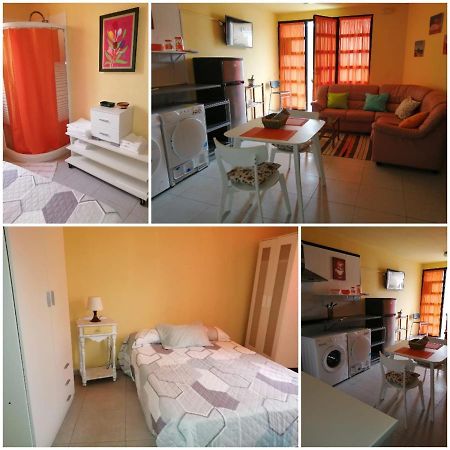Ferienwohnung Vista Al Mar. Caleta de Interián Exterior foto