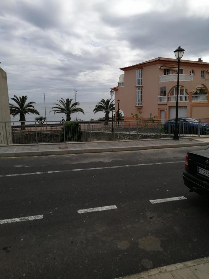 Ferienwohnung Vista Al Mar. Caleta de Interián Exterior foto