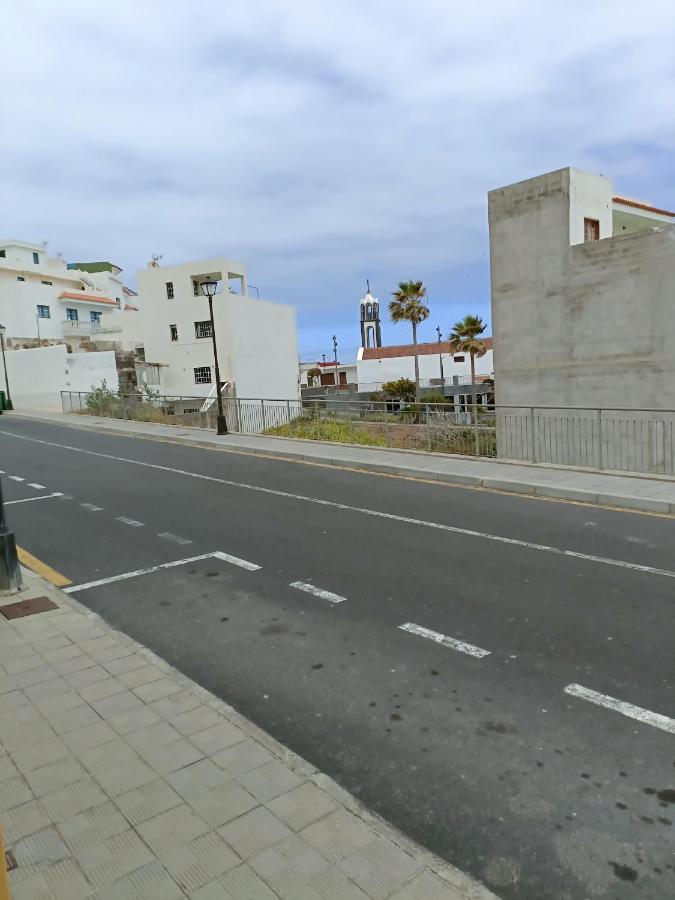 Ferienwohnung Vista Al Mar. Caleta de Interián Exterior foto