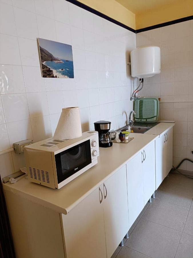 Ferienwohnung Vista Al Mar. Caleta de Interián Exterior foto